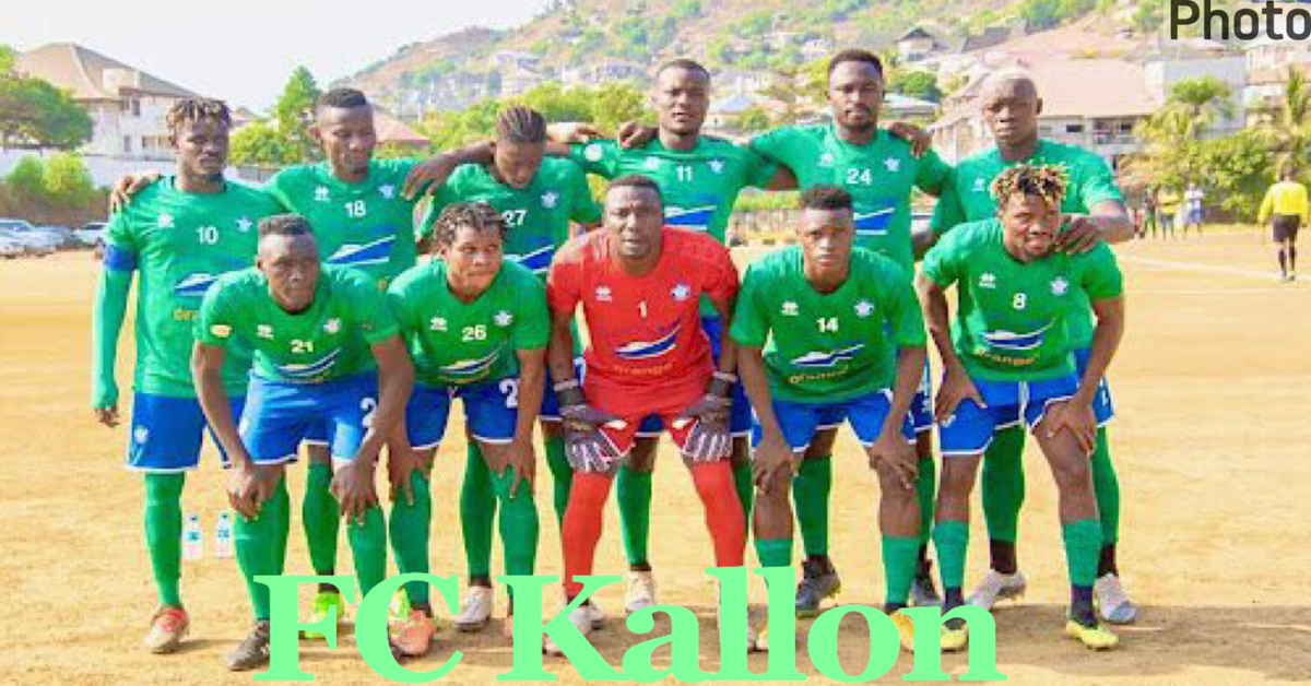 FC Kallon to Unveil Seven Players Ahead of CAF Confederation Qualifiers