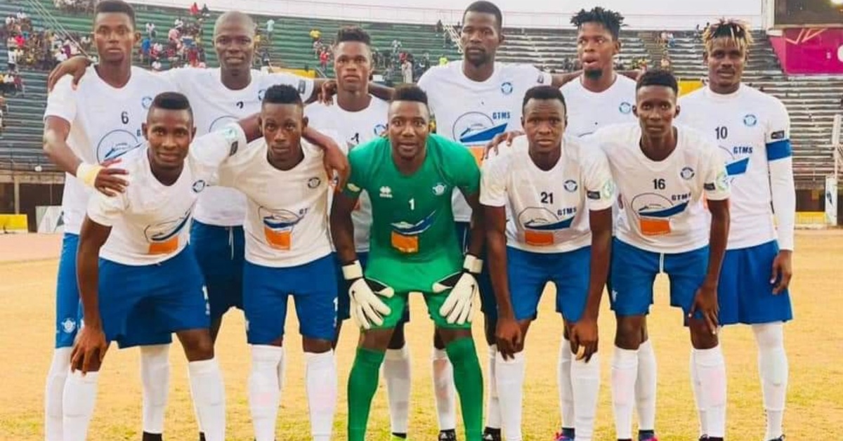 CAF Confederation Cup: FC Kallon to Battle With Ghanaian Club in Mid September