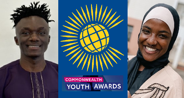 Two Sierra Leoneans Shortlisted Among 50 Outstanding Young Leaders For 2023 Commonwealth Youth Awards