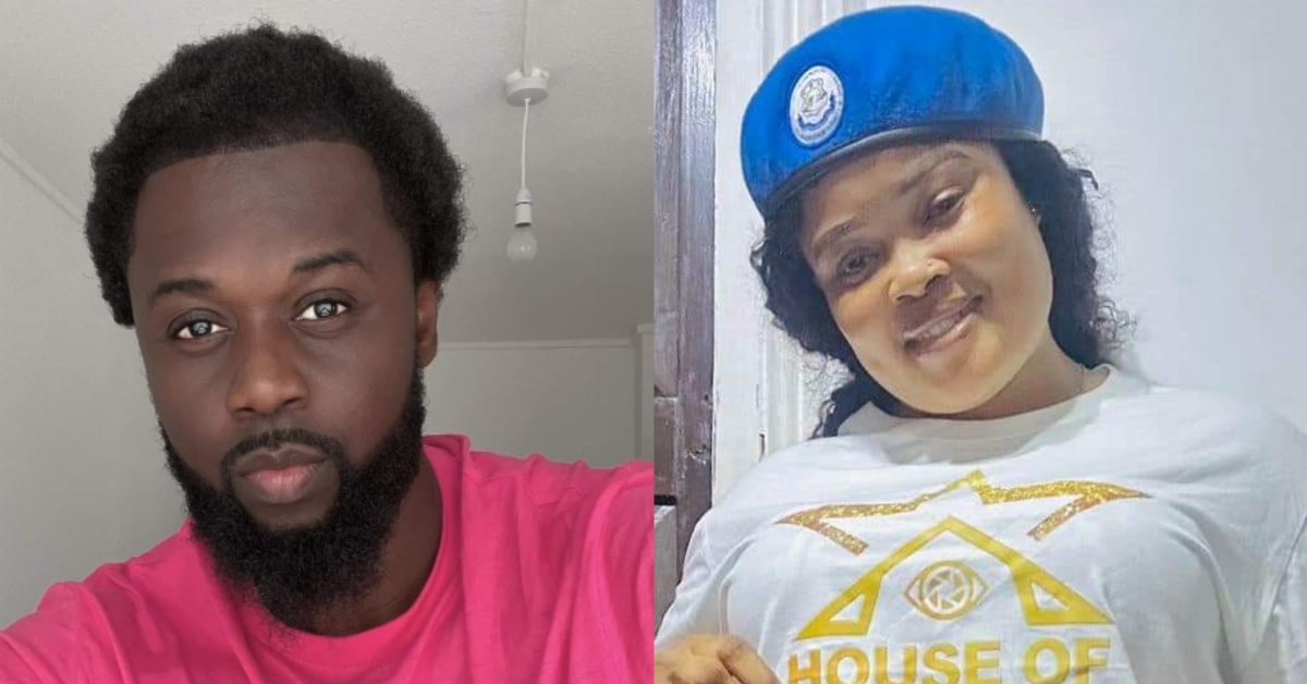 House of Stars: DoubleA Throws Support For Hawa Ex-Tombo