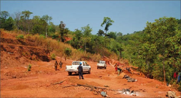 Illegal Mining Operations And Environmental Pollution: A Call For Intervention From Boajibu’s Residents