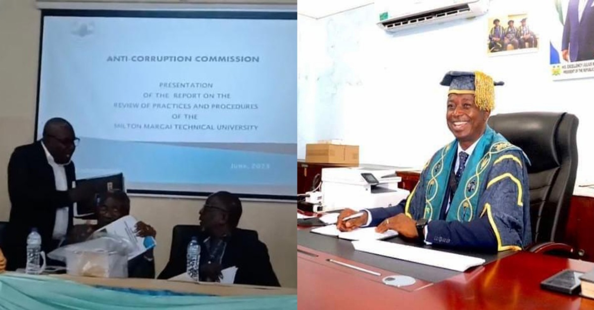 Prof. Philip Kanu Cleared of Corruption Allegations