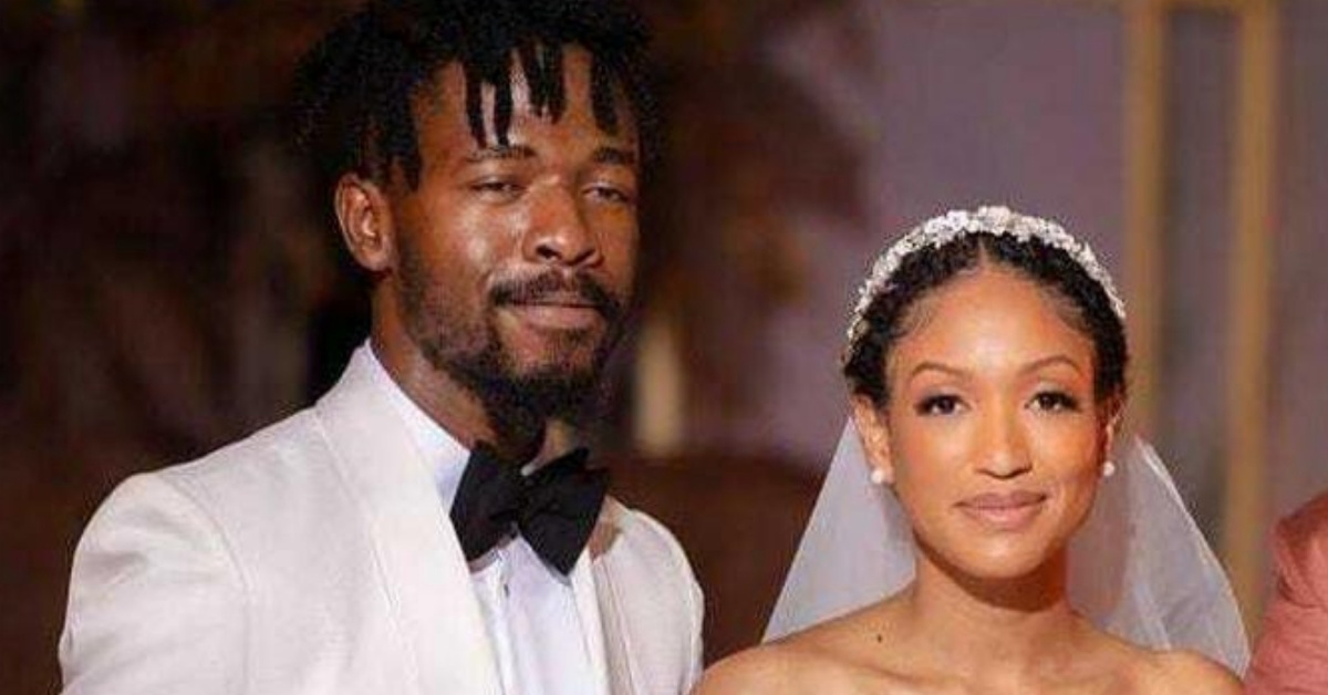 Nigerian Singer Johnny Drille Ties The Knot With Sierra Leonean Beauty