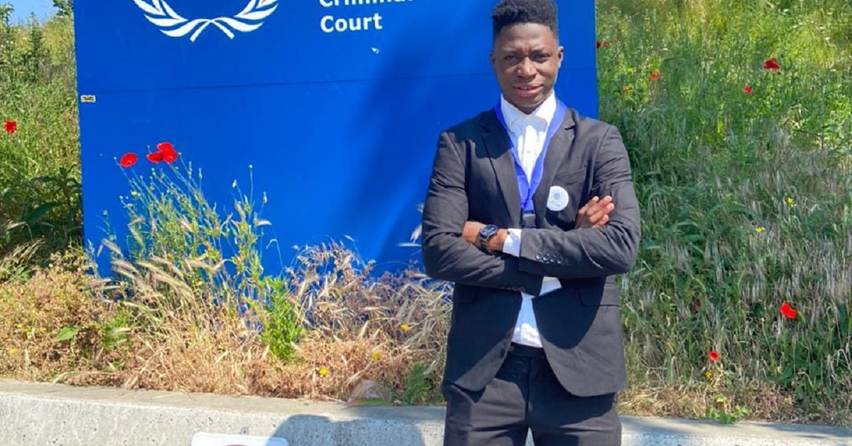 Meet The First Law Student to Participate in International Moot Court