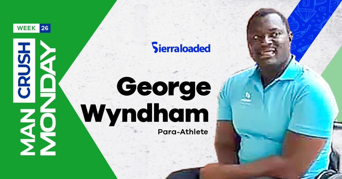 Meet George Wyndham, Sierraloaded Man Crush Monday