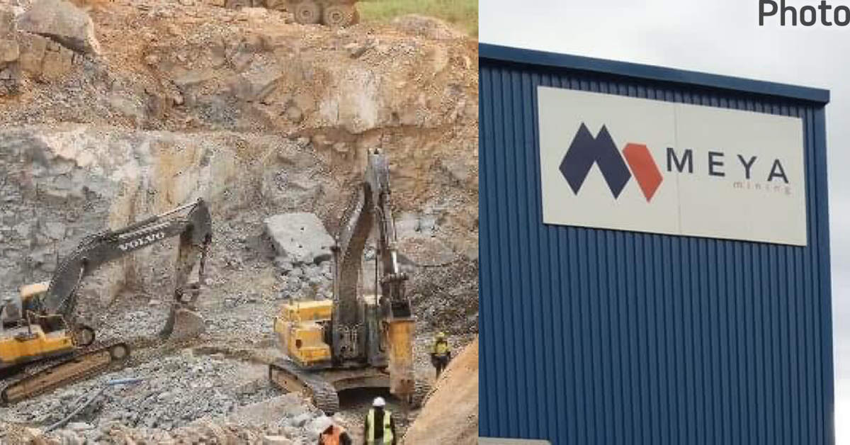 Meya Mining Company Receives $75 Million Financial Boost