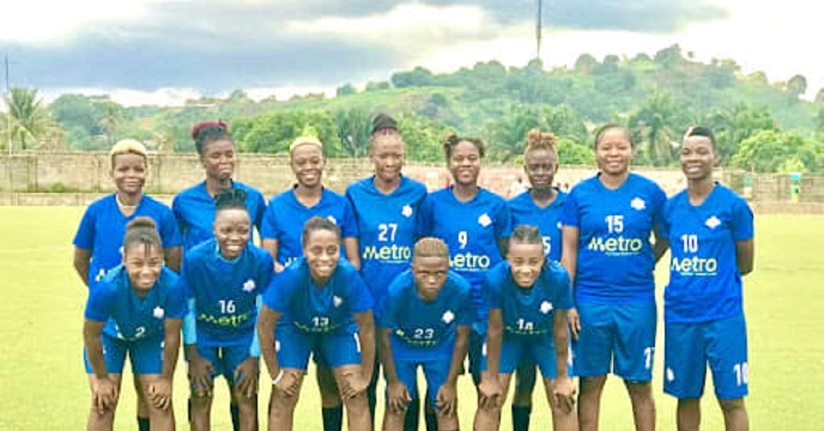 Mogbwemo Queens Bolster Squad With New Signings Ahead of CAF Women’s Champions League