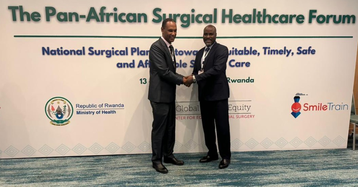 Sierra Leone’s Deputy CMO Joins Pan-African Forum to Enhance Surgical Healthcare Across Africa
