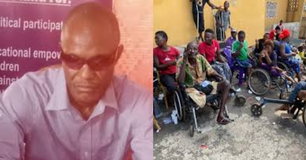 PWDs Want Deputy Minister of Social Welfare