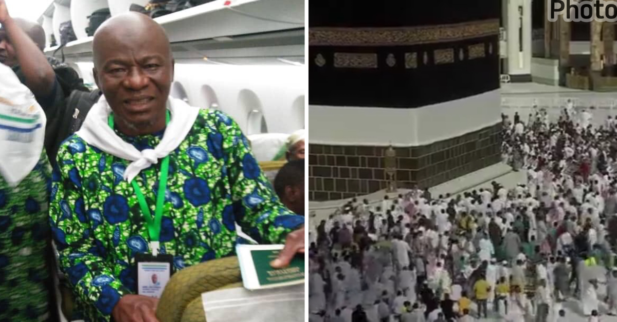 Sierra Leonean Pilgrim Dies in Mecca