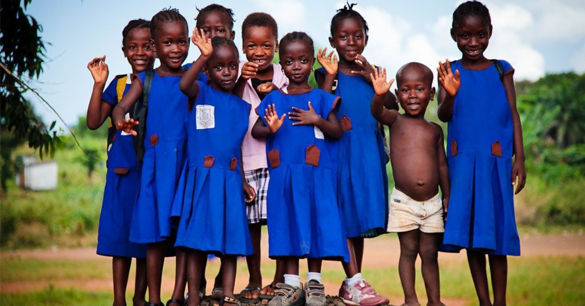 New Research Reveals Increased Enrolment in Primary Education in Sierra Leone