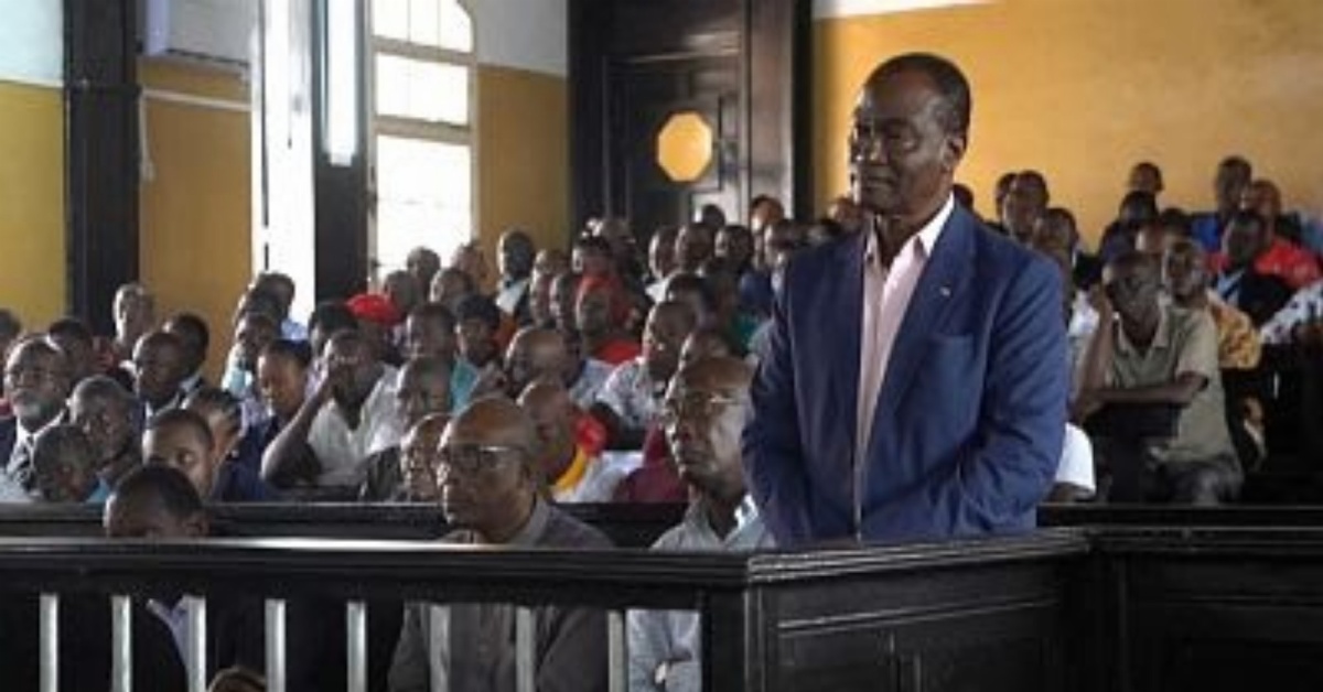 Samura Kamara Corruption Trial Resumes Today