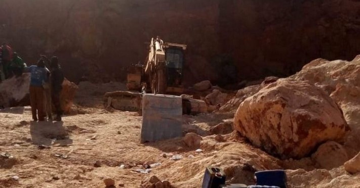 Sierra Leonean Dies in Gold Mine Landslide