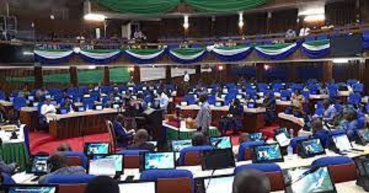Third Allotted Day: Parliament of Sierra Leone Continues Presidential Debates