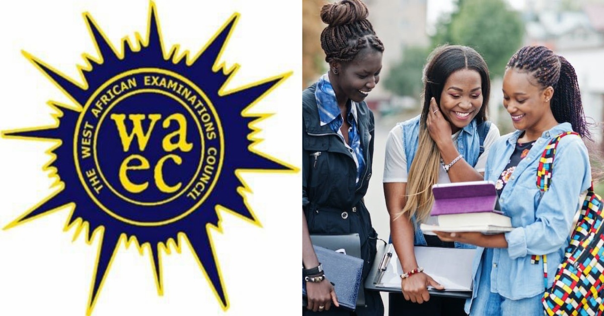 WAEC Announces Re-opening of Portal For Entry of 2024 WASSCE Candidates