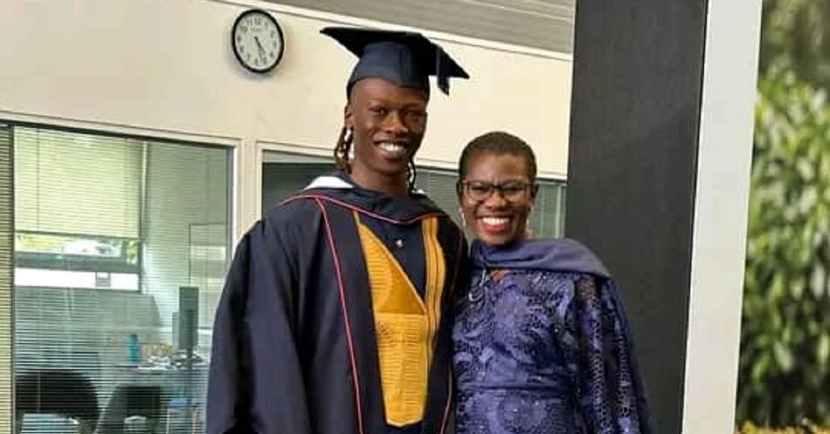 Mayor Aki-Sawyerr Celebrates Son’s Achievement