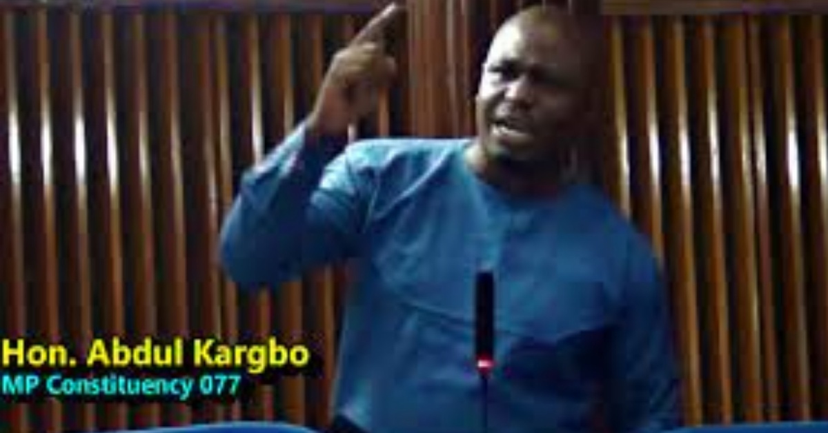 Opposition MP Hon. Abdul Kargbo Exposes Post-Election Irregularities to APC Supporters