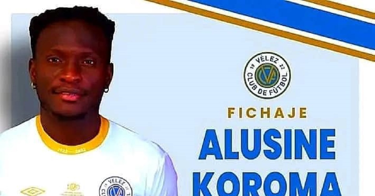Leone Stars Midfielder Alusine Kamara Joins New Club in Spain