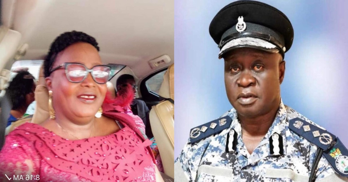 Male Dominance: Woman Support Officer Transferred For Keeping The Integrity of Sierra Leone Police
