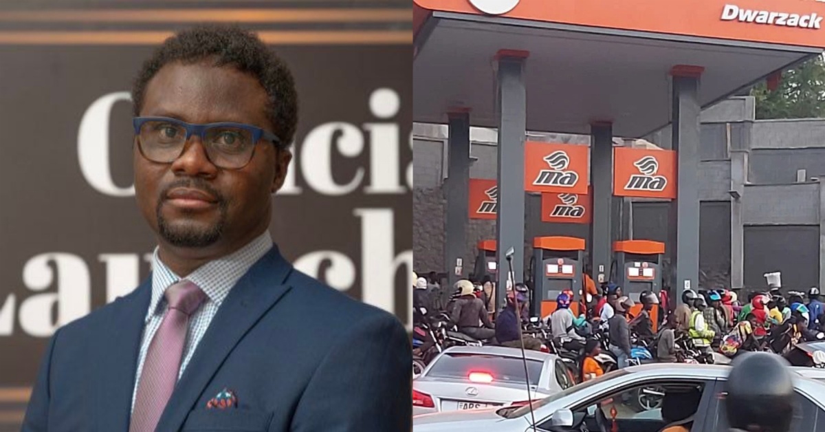 Lawyer Augustine Sorie-Sengbe Marrah Criticises Authorities For Fuel Price Hike