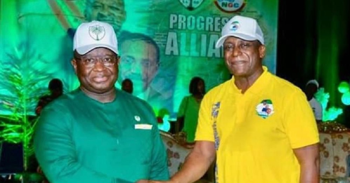 Upholding Patience And Trust in The SLPP-NGC Alliance : A Path to Progress