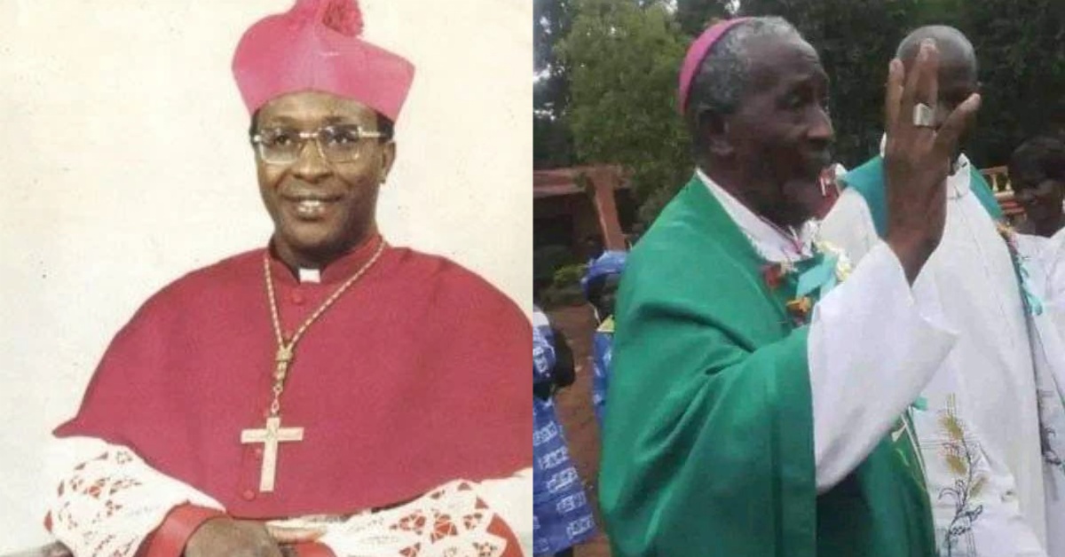 Diocese of Freetown Mourns The Passing of Archbishop Emeritus Most Rev. Joseph Henry Ganda