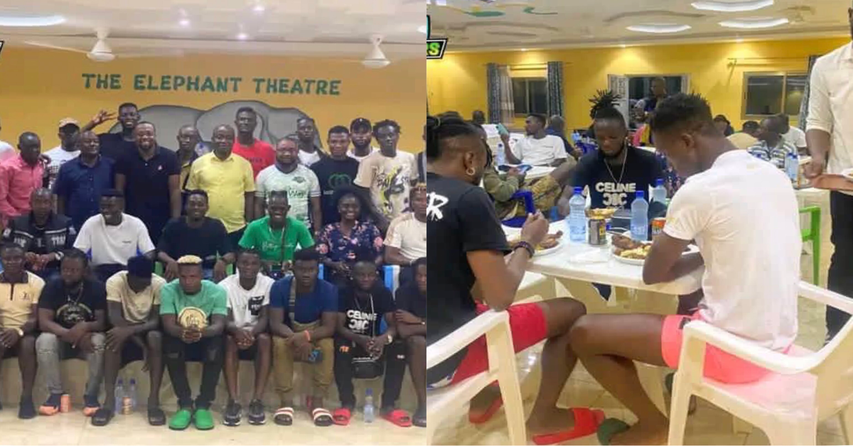Bo Ranger Chairman Welcomes Team With Dinner After Victory Over LISCR FC