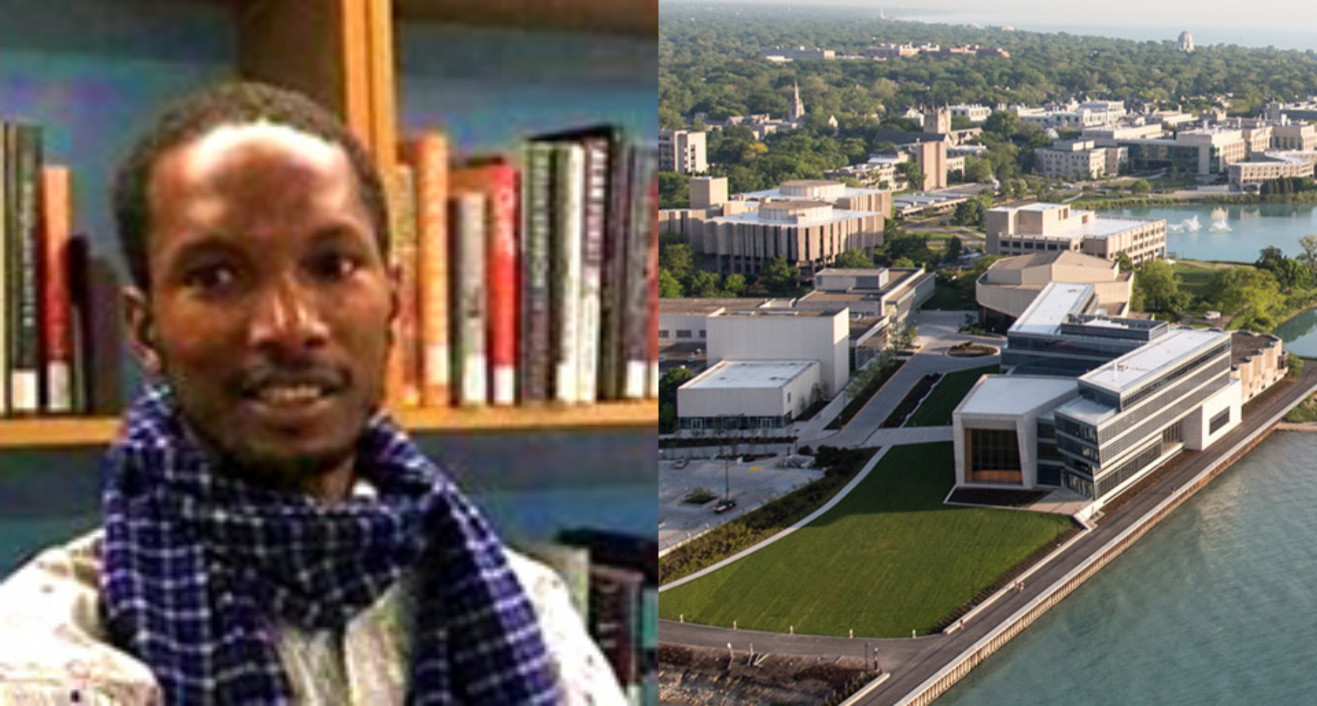 Africanist’s Chernoh Bah Bags PhD From Northwestern University