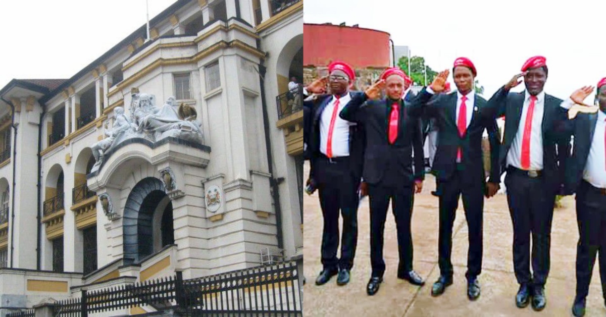 Kono Politician to Drag APC MPs to Court