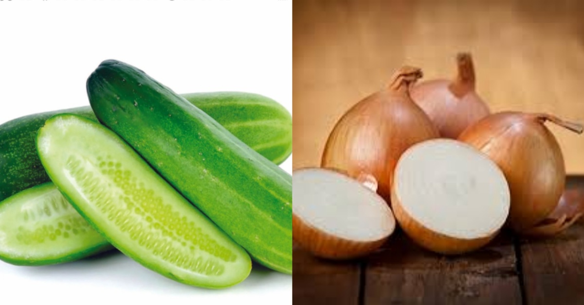 “Onion Shortage Prompts Cucumber Use as Alternative in Food Preparation” – Dove Cut Trader Claims
