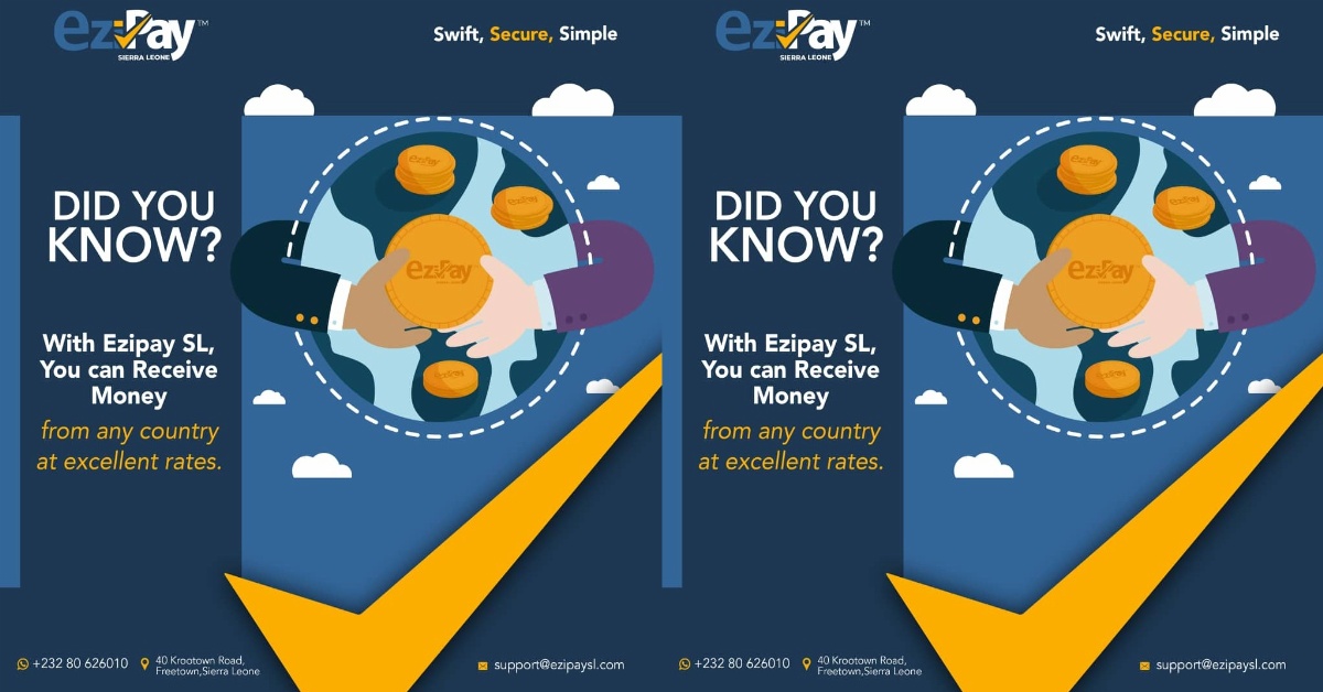Discover The Easiest Way to Receive Money Worldwide With Ezipay SL