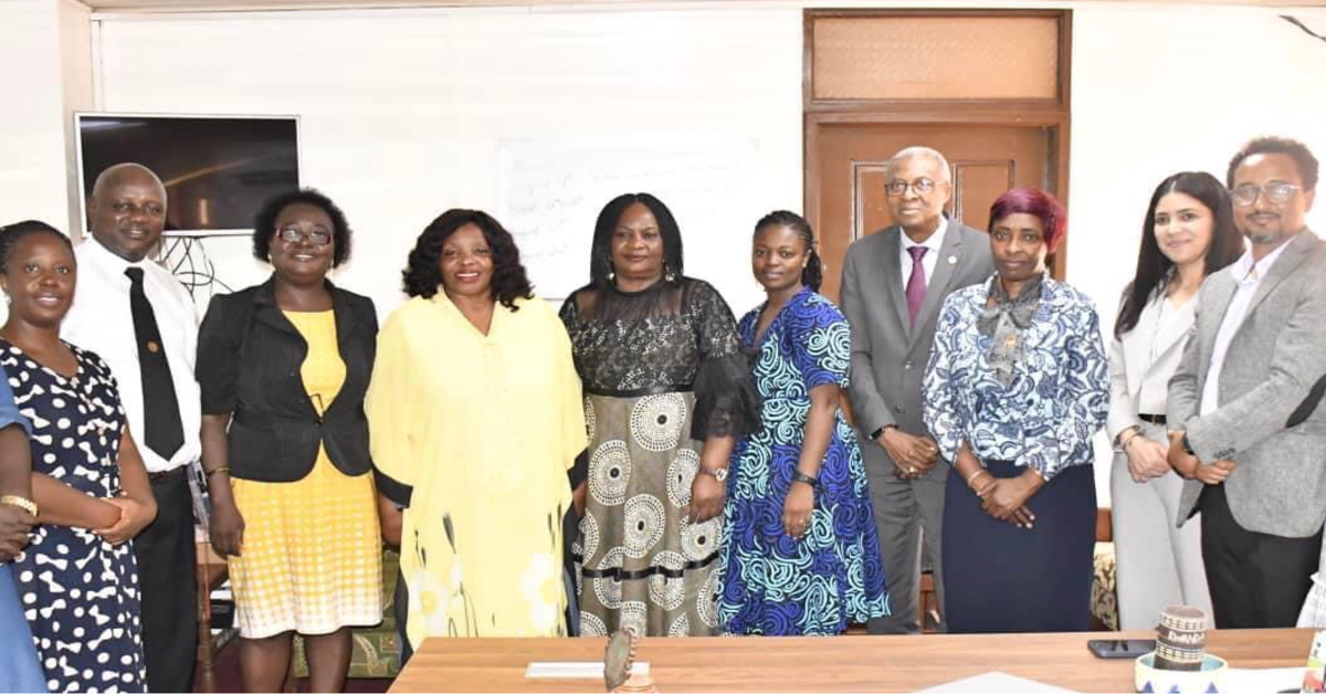 Sierra Leone Human Rights Commission Hosts African Child Rights Experts’ Delegation