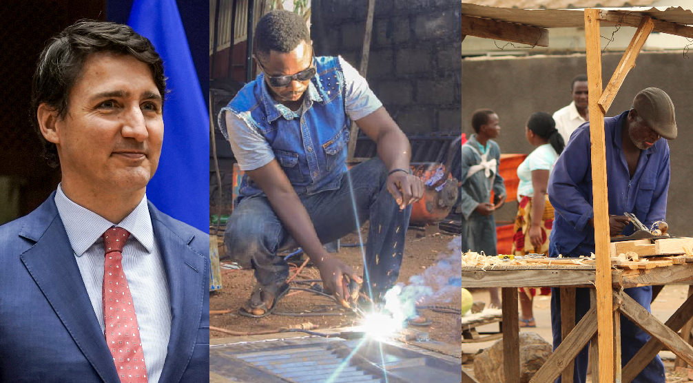 Canada Invites Carpenters, Plumbers And Welders From Sierra Leone