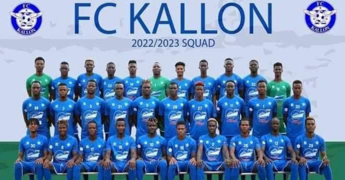 FC Kallon Qualifies for CAF Confederation Cup 2nd Preliminary Round Without Playing