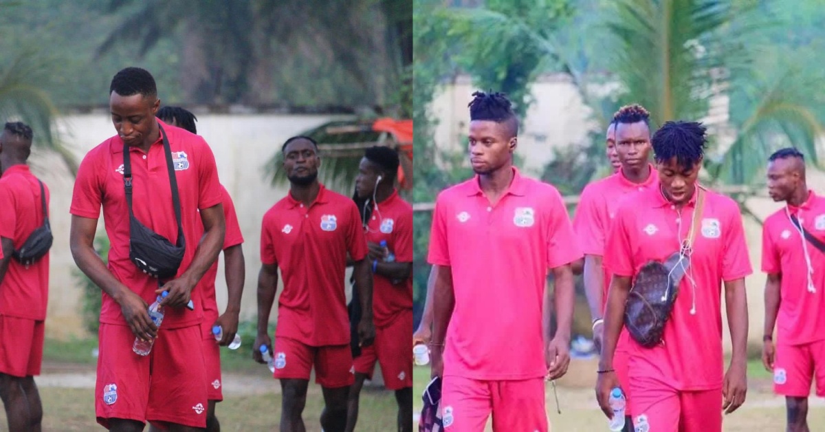 Liberian Champions LISCR FC Arrive in Sierra Leone Ahead of Clash With Bo Rangers