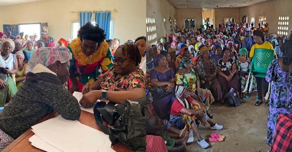 Mano River Union to Boost 1,500 Women Traders in Sierra Leone And Liberia