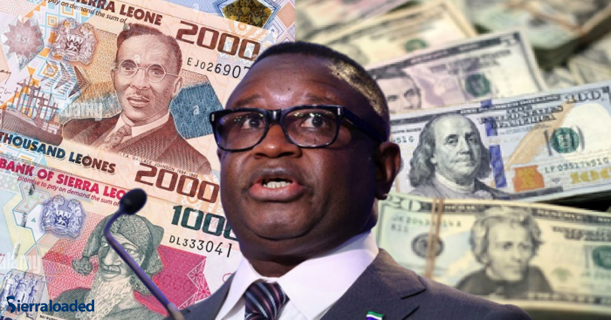 Sierra Leone Government Le4.5 Billion Expenditure For Q2 2023 Revealed in Fiscal Report