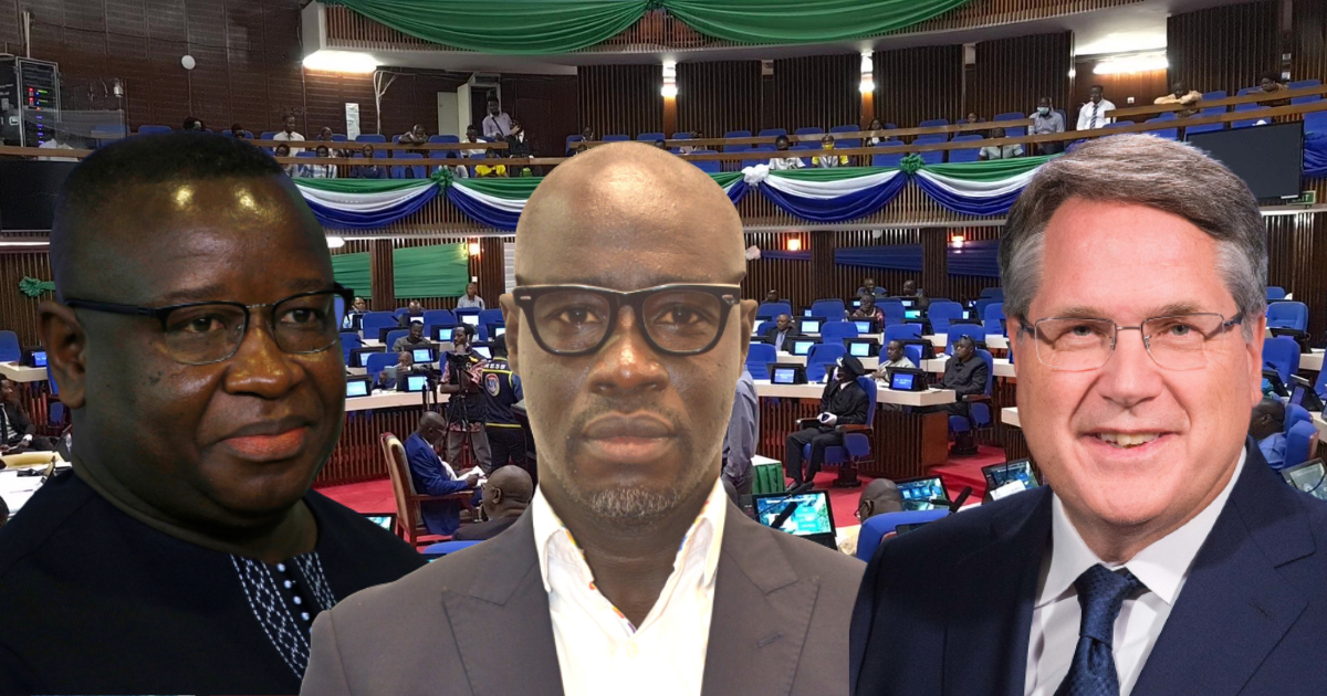 SLPP MP Cautions US Government, Others Over Interference in Sierra Leone Democracy