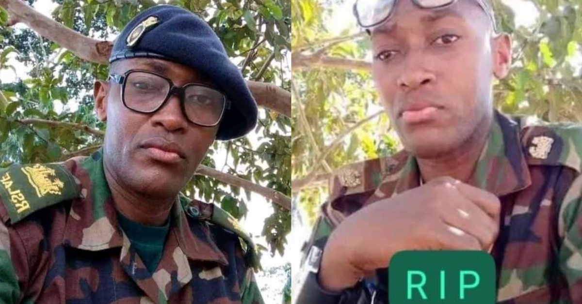 Major Turay Died of Natural Causes – RSLAF