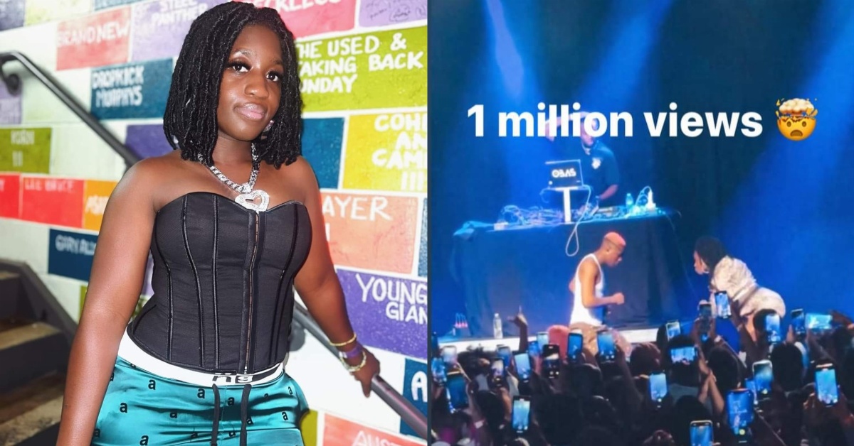 Marjo Bona’s Instagram Video with Nigerian Star Ruger Hits 1 Million Views