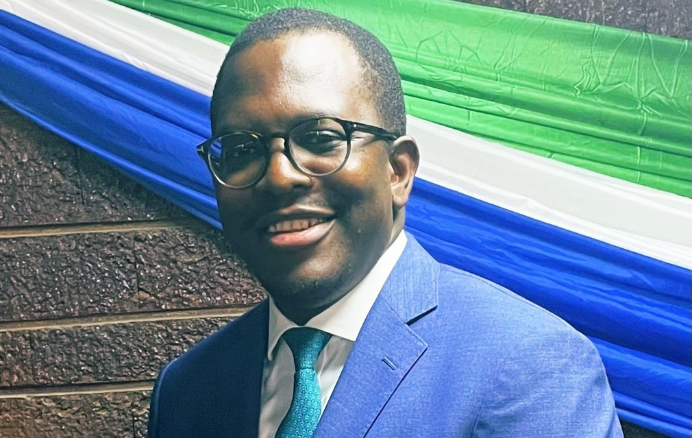 Dr. Michael Kanu Appointed as Sierra Leone Ambassador to UN