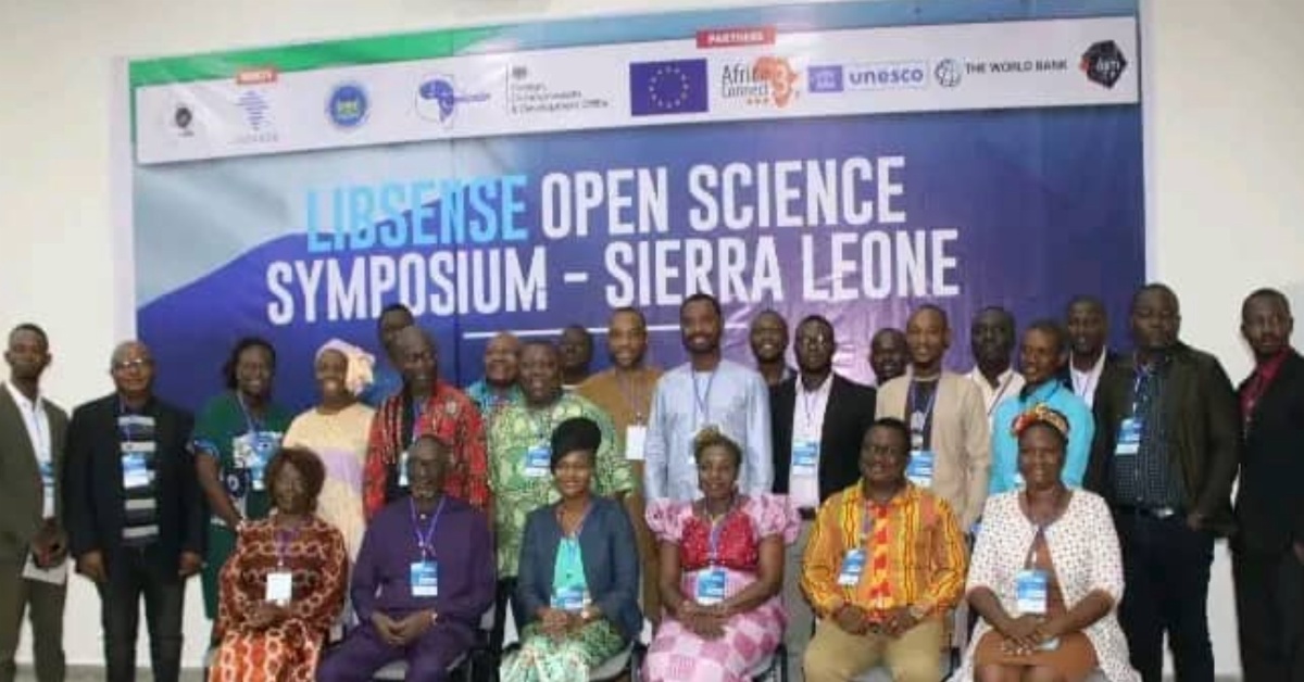 Ministry of Technical And Higher Education, Partners Discuss Approach to Open Science in Sierra Leone