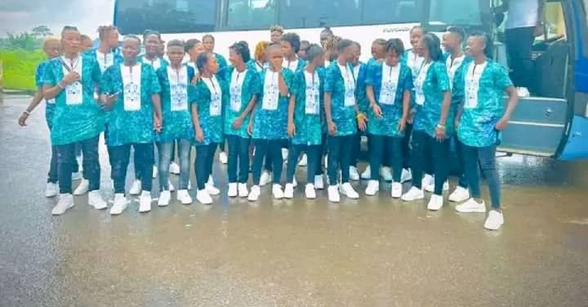 Mogbwemo Queens Return Home After CAF Champions League Participation