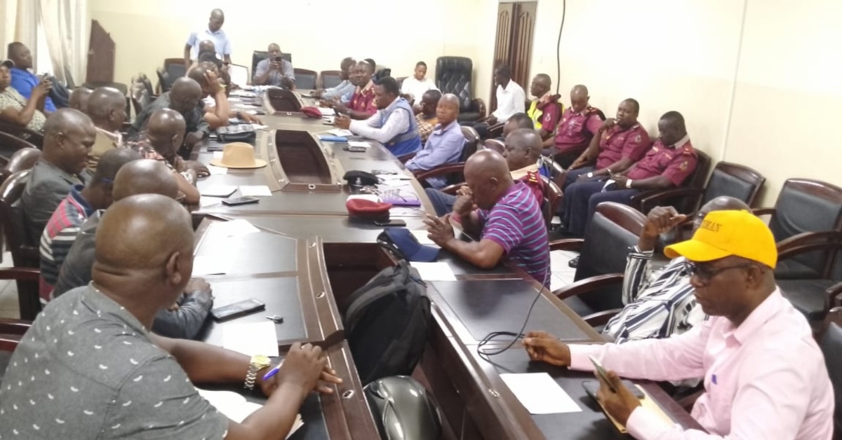One Health Partners Conclude Successful 3-Day Review on Lassa Fever And EVD Messages