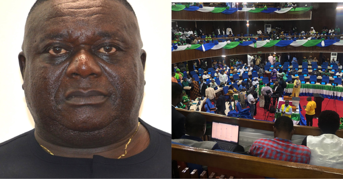 Hon. Paramount Chief Brima Victor Sidi Kebbie III’s Sudden Illness Halts Sierra Leone Parliament Debate