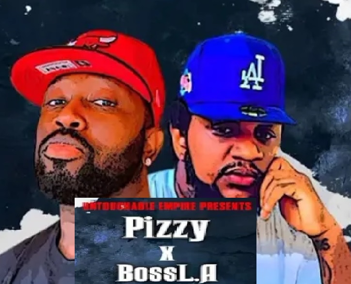 Pizzy – Waiii Ft. Boss La