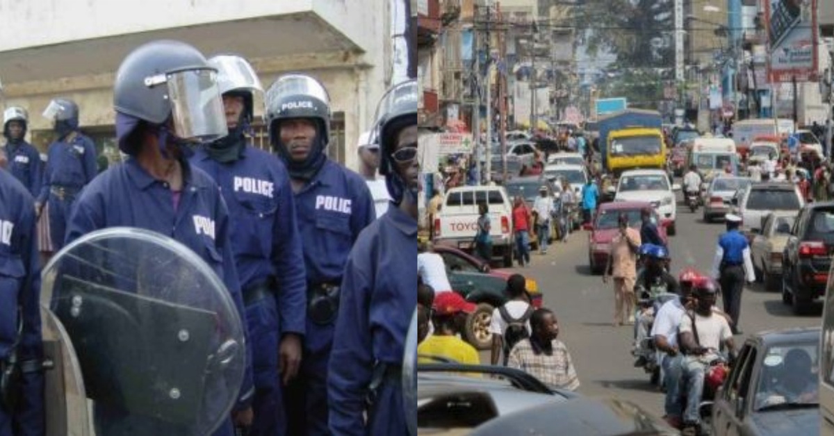 Sierra Leone Police Set to Intensify Crackdown on Traffic Violators Starting September 1st