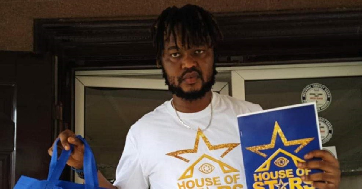 Ex-HouseMate Participant Timberland Sets to Participate in House of Stars Show