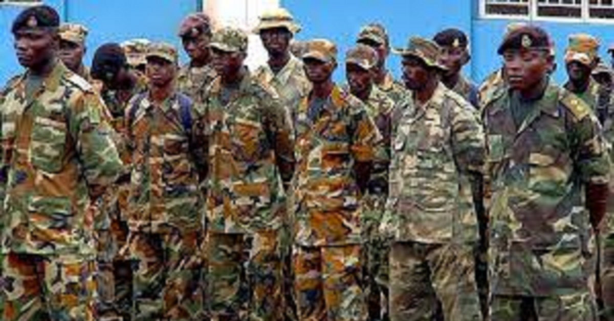 Sierra Leone Commits 150 Soldiers to ECOMOG