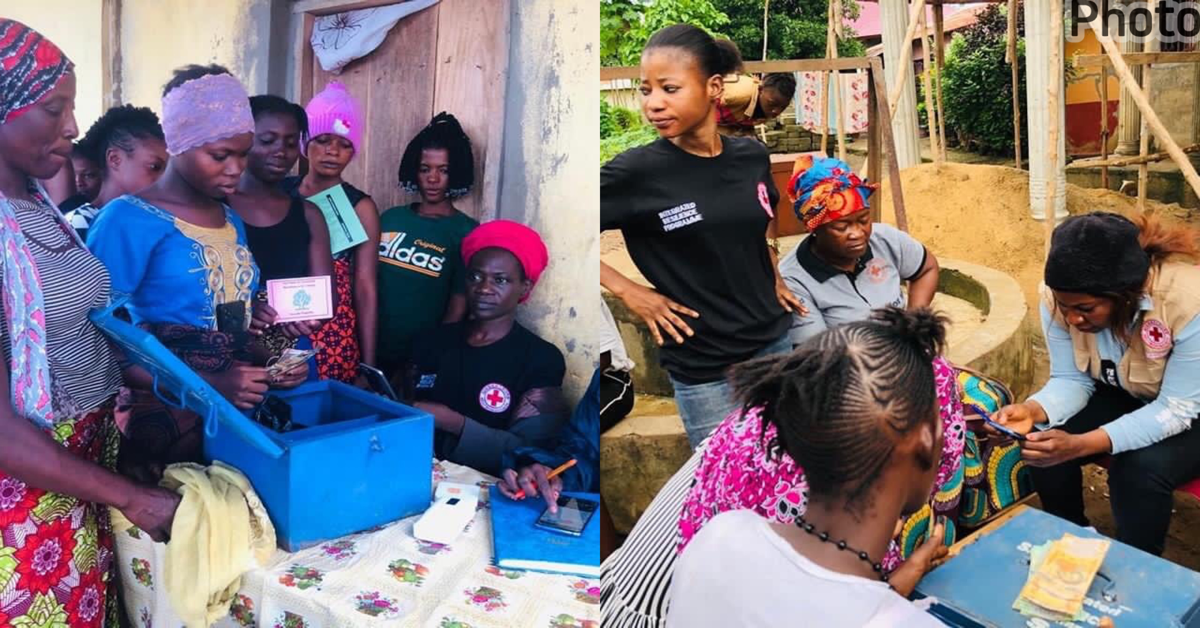 Sierra Leone Red Cross Society Oversees Integrated Resilient Program for Women And Girls in The Western Area